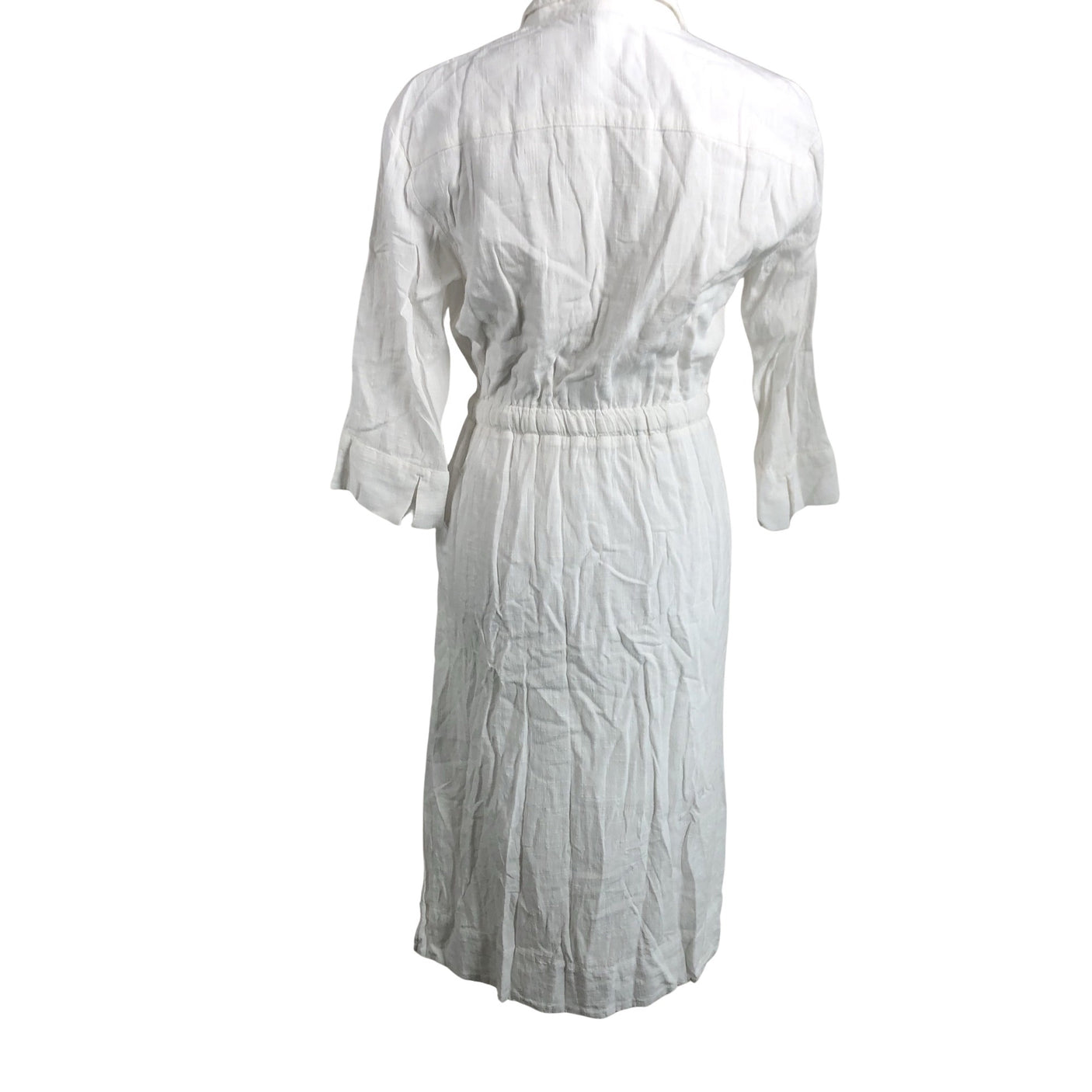 Unisex Esprit - Dress, size 38 - White (2)