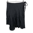 Unisex Sisley - Fabric skirt, size 38 - Black ()