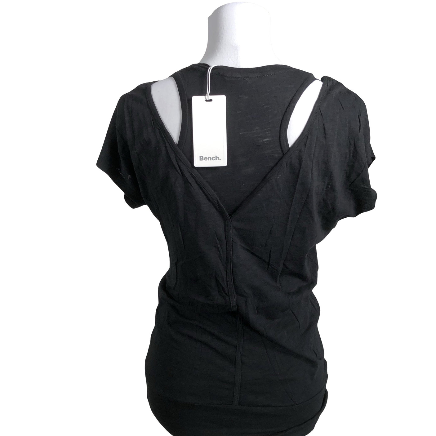 Unisex Bench - T-shirt, size 36 - Black (2)