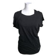 Unisex Bench - T-shirt, size 36 - Black ()