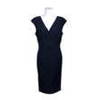 Unisex Lauren Ralph Lauren - Tricot dress, size 40 - Blue ()