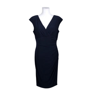Unisex Lauren Ralph Lauren - Tricot dress, size 40 - Blue (1)