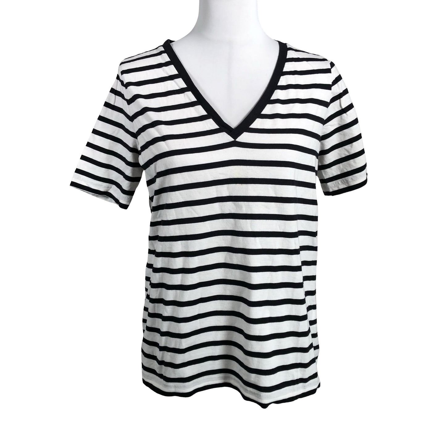 Unisex COS - T-shirt, size 38 - White (1)