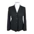 Unisex Piazza Sempione - Jacket, size 42 - Black ()