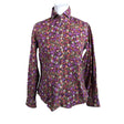 Unisex Lisa Campione - Blouse, size 38 - Violet ()