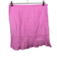Unisex Benetton - Fabric skirt, size 46 - Pink ()