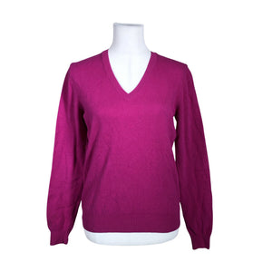 Unisex Benetton - Sweater, size 40 - Violet (1)