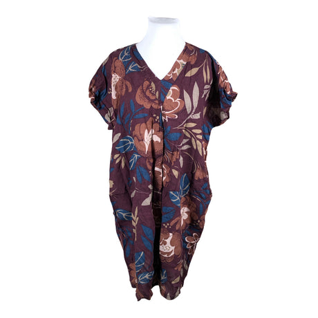 Unisex Gudrun Sjöden - Dress, size 44 - Wine red ()