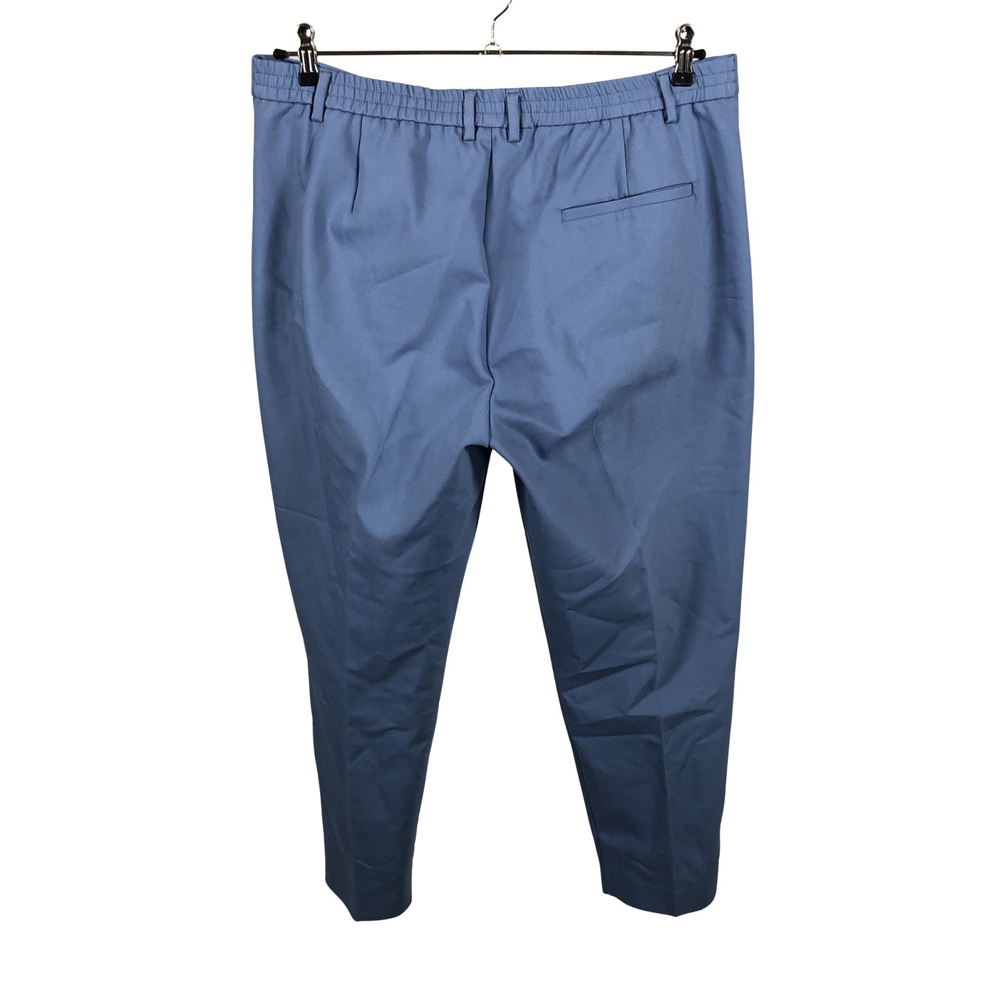 Unisex Voglia - Slacks, size 46 - Light blue (7)