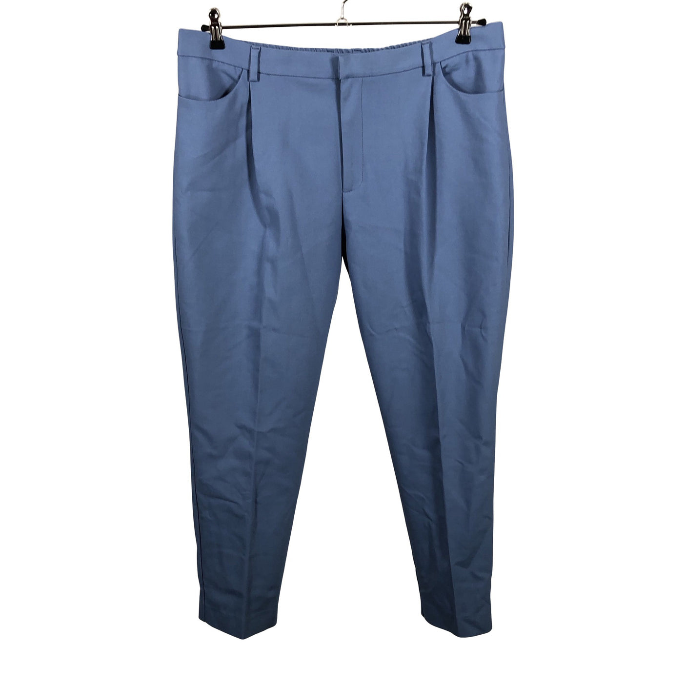 Unisex Voglia - Slacks, size 46 - Light blue (1)
