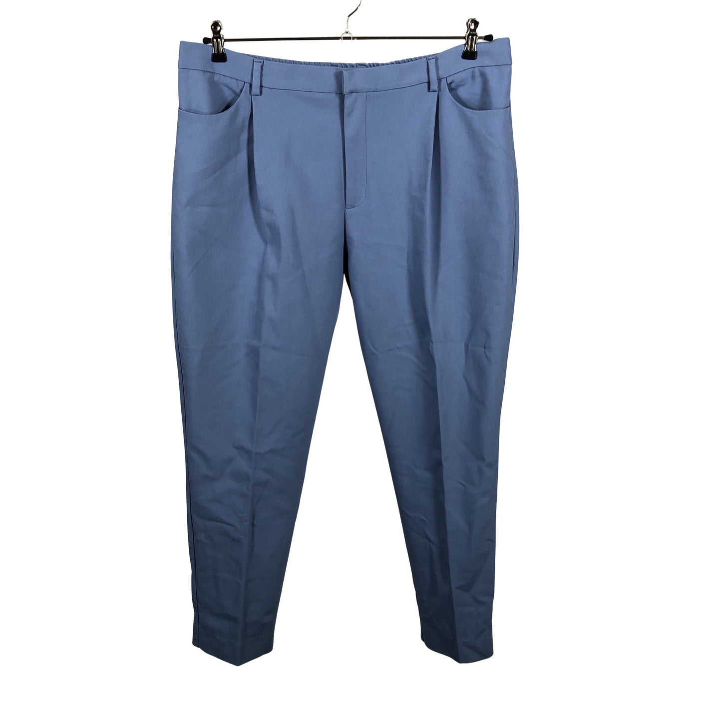 Unisex Voglia - Slacks, size 46 - Light blue (2)
