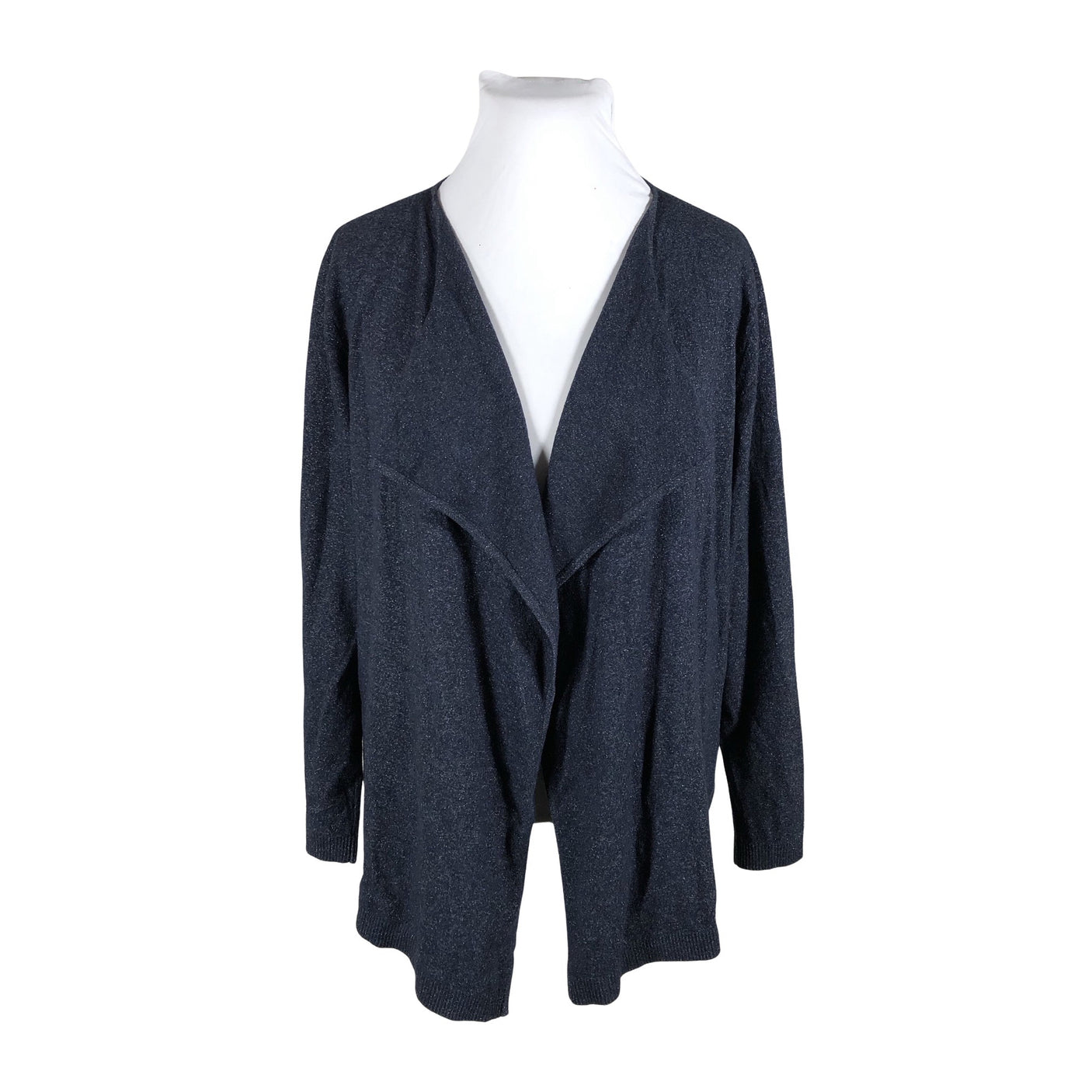 Unisex Nanso - Cardigan, size 44 - Blue (2)