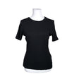 Unisex NOSH - T-shirt, size 40 - Black ()