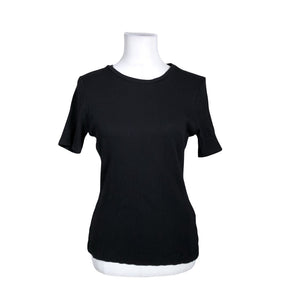 Unisex NOSH - T-shirt, size 40 - Black (1)