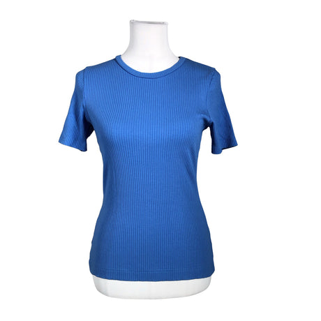 Unisex NOSH - T-shirt, size 38 - Blue ()