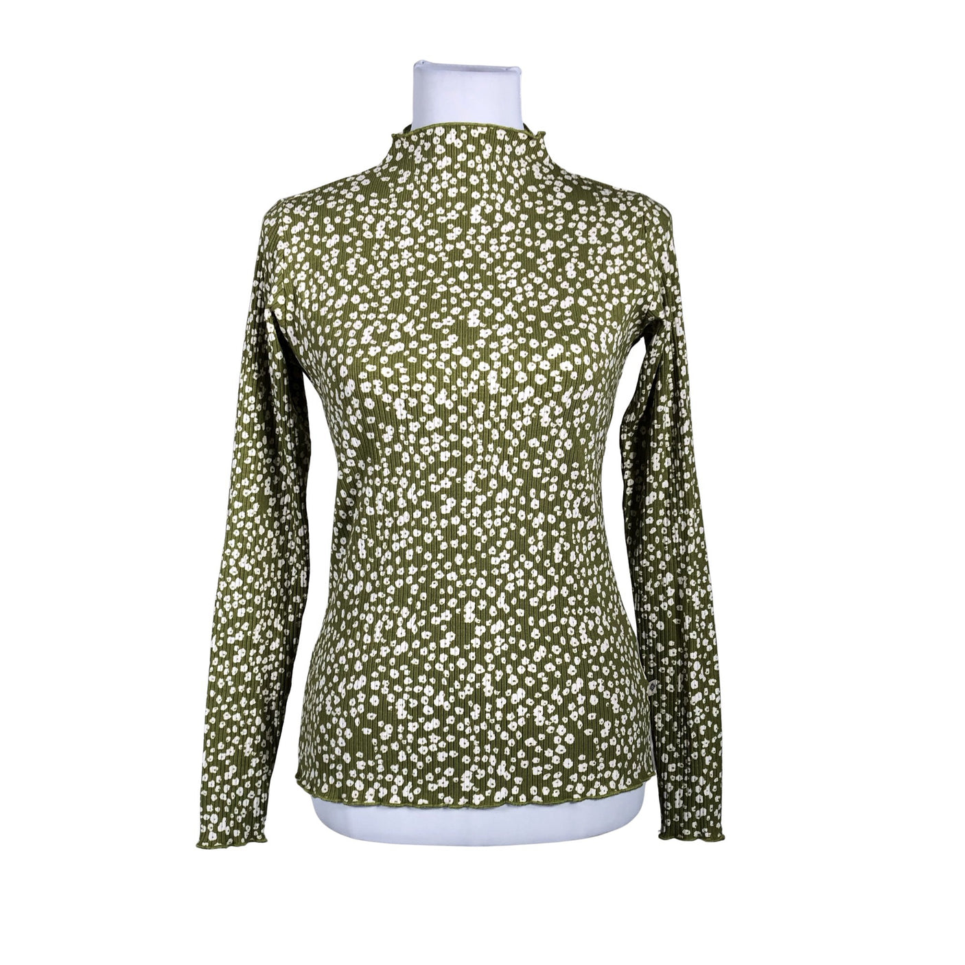 Unisex Kaiko - Tricot shirt, size 38 - Green (1)
