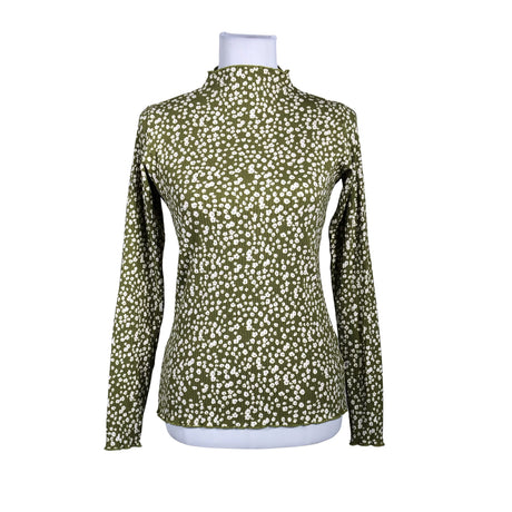 Unisex Kaiko - Tricot shirt, size 38 - Green ()