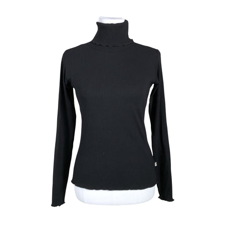 Unisex Kaiko - Tricot shirt, size 38 - Black ()