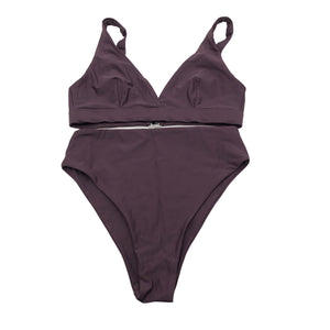Unisex Lilja the Label - Bikinis, size 38 - Wine red (1)