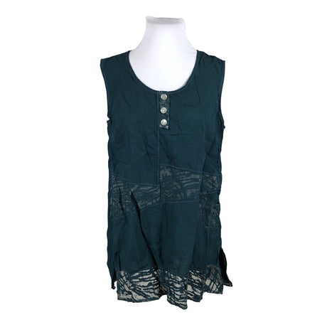 Unisex One o One - Tunic, size 46 - Blue (2)