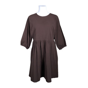 Unisex NOSH - Dress, size 38 - Brown (1)