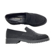 Unisex Palmroth - Loafers, size 37 - Black ()