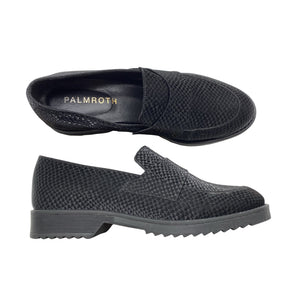 Unisex Palmroth - Loafers, size 37 - Black (1)