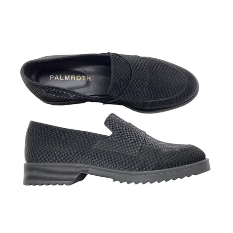 Unisex Palmroth - Loafers, size 37 - Black ()