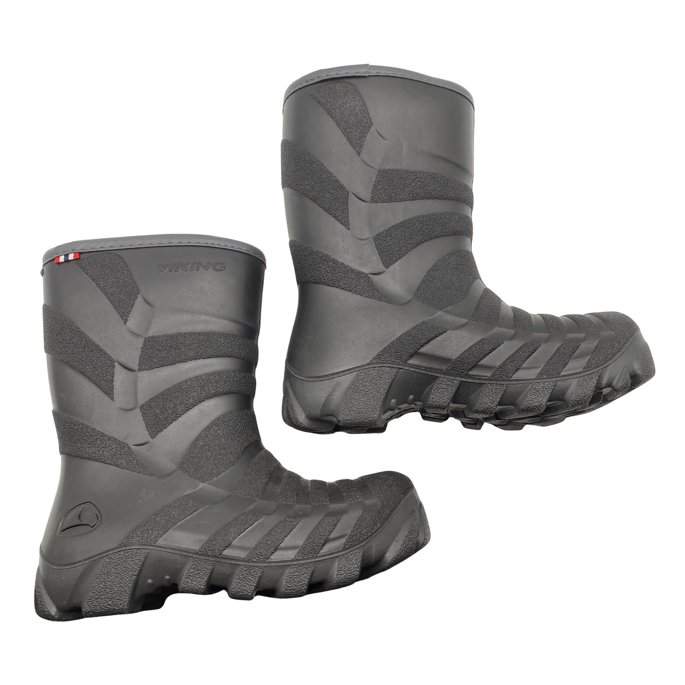Unisex Viking - Wellingtons, size 30 - Black (1)