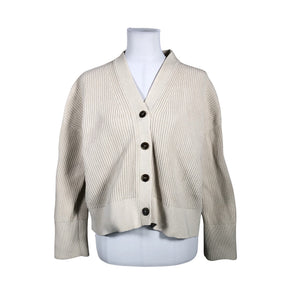 Unisex COS - Cardigan, size 36 - Beige (1)