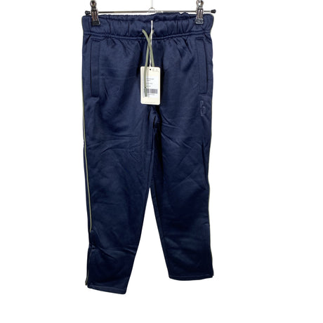 Unisex POMPdeLUX - Track pants, size 134 - 140 - Blue ()