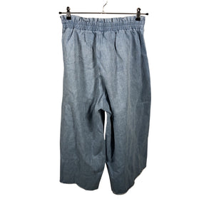 Unisex R/H Studio - Slacks, size 40 - Blue (5)