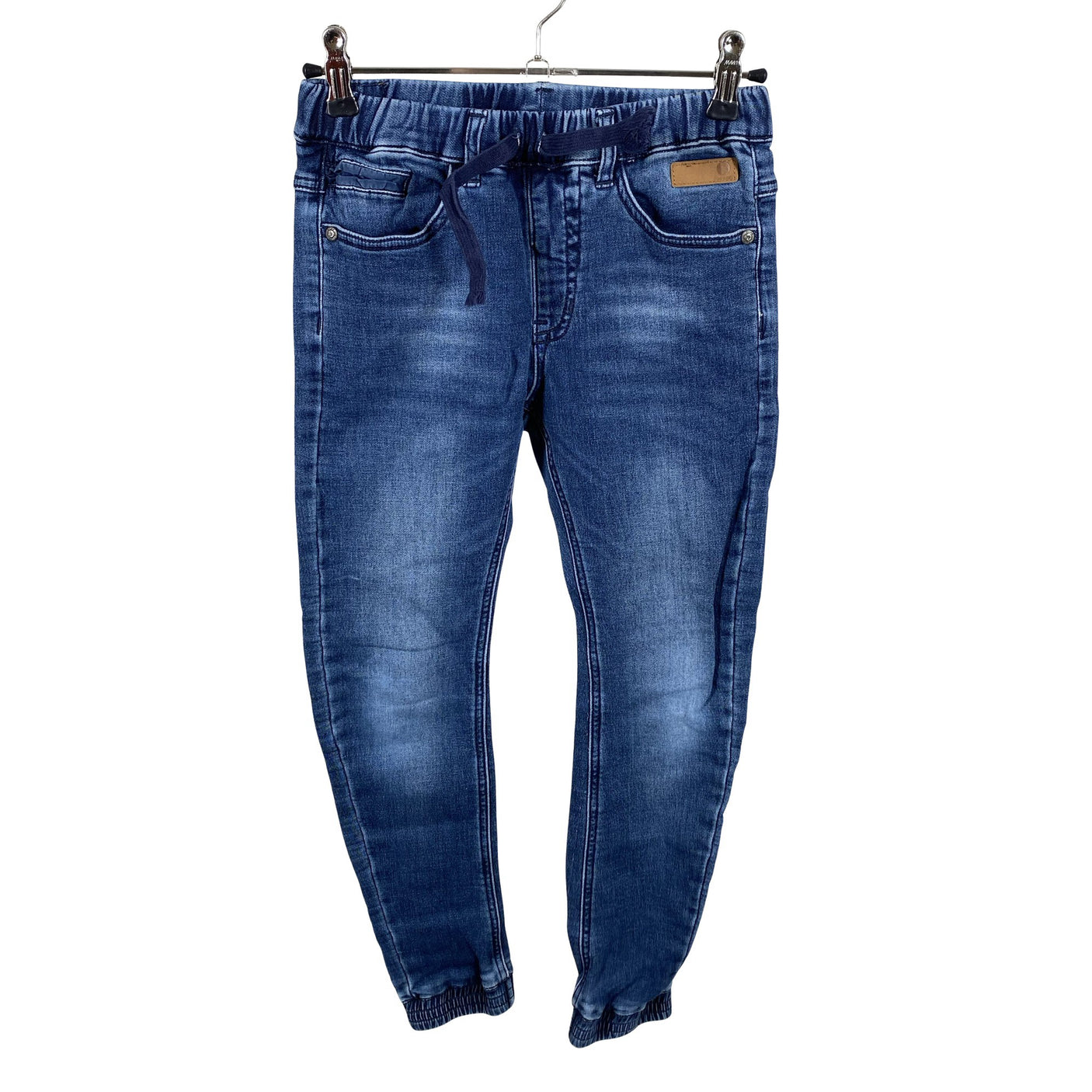 Unisex POMPdeLUX - Jeans, size 128 - 134 - Blue (1)