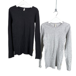 Unisex POMPdeLUX - Tricot shirt, size Ei kokoa - Black (1)