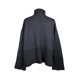 Unisex Totême - Sweater, size 38 - Gray (3)