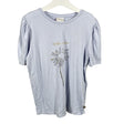Unisex POMPdeLUX - T-shirt, size 146 - 152 - Light blue ()