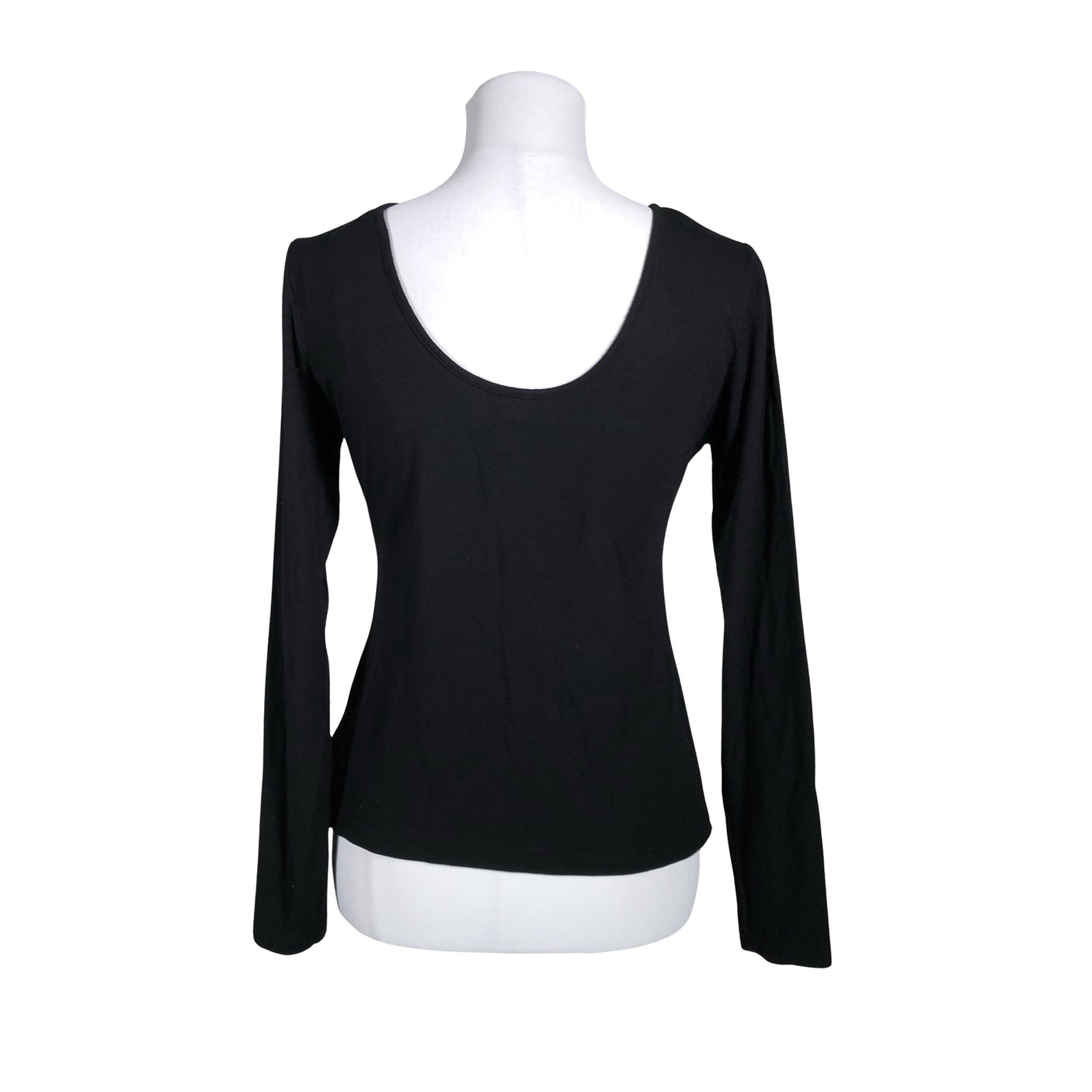 Unisex Kaiko - Tricot shirt, size 38 - Black (2)