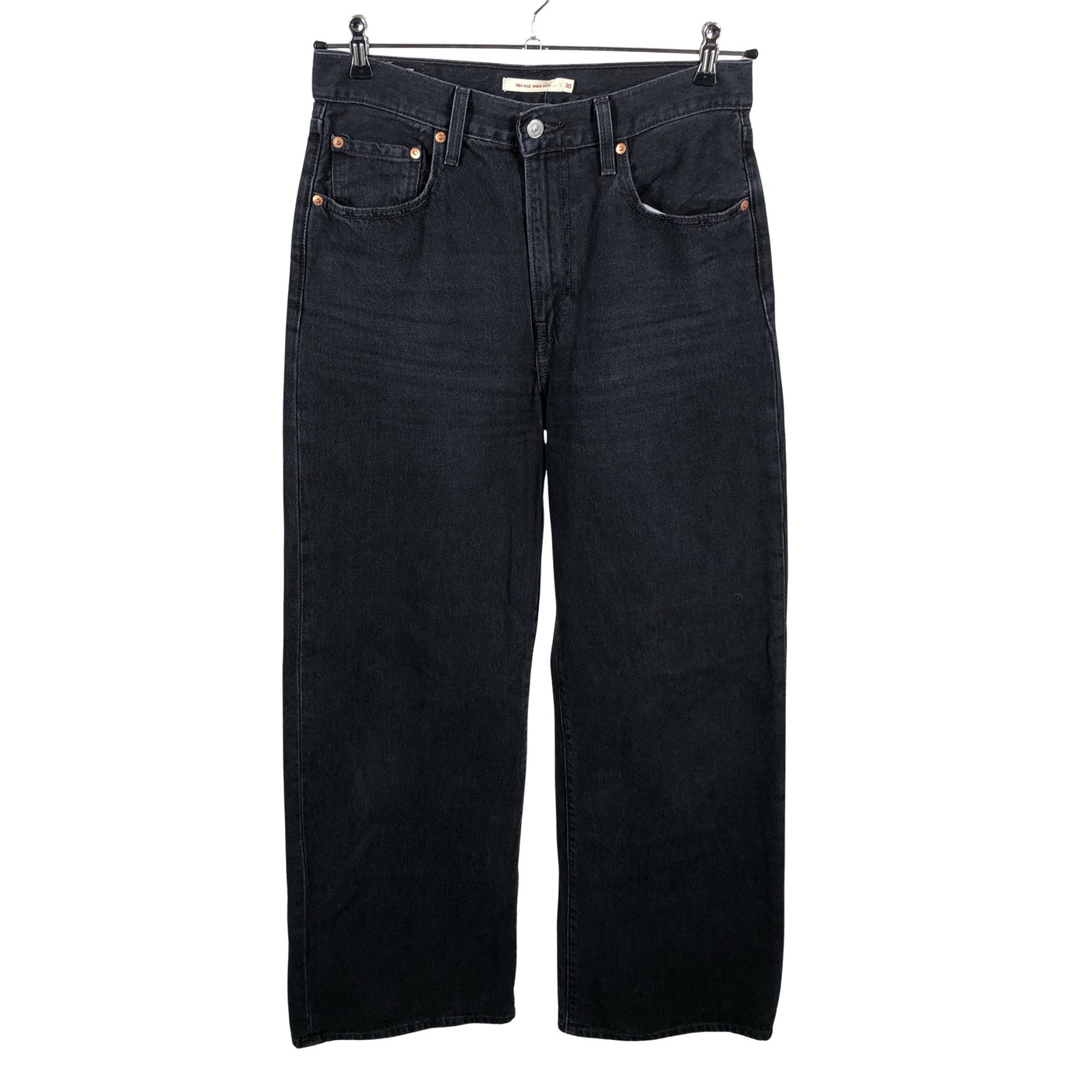 Unisex Levi's - Jeans, size W30 - Black (3)