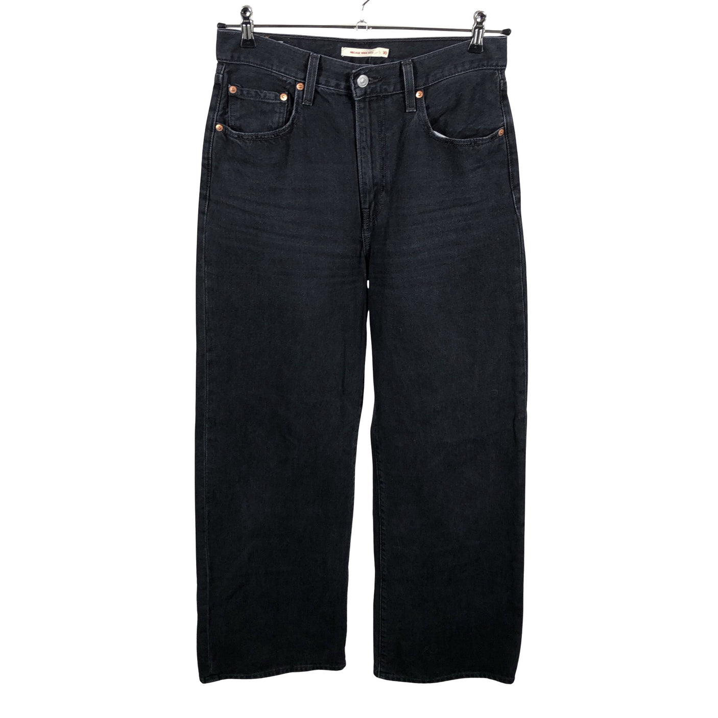 Unisex Levi's - Jeans, size W30 - Black (1)