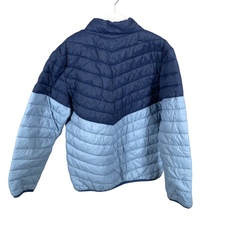 Unisex POMPdeLUX - Lightly padded jacket, size 146 - 152 - Light blue (2)