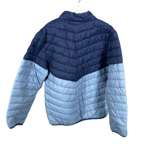 Unisex POMPdeLUX - Lightly padded jacket, size 146 - 152 - Light blue (3)