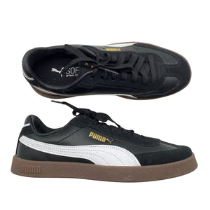 Unisex Puma - Casual sneakers, size 39 - Black (1)