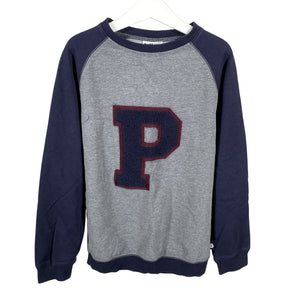 Unisex POMP de LUX - Sweatshirt, size 128 - 134 - Gray (1)