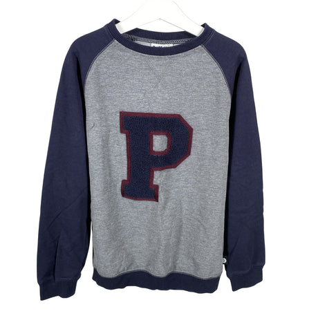 Unisex POMP de LUX - Sweatshirt, size 128 - 134 - Gray ()