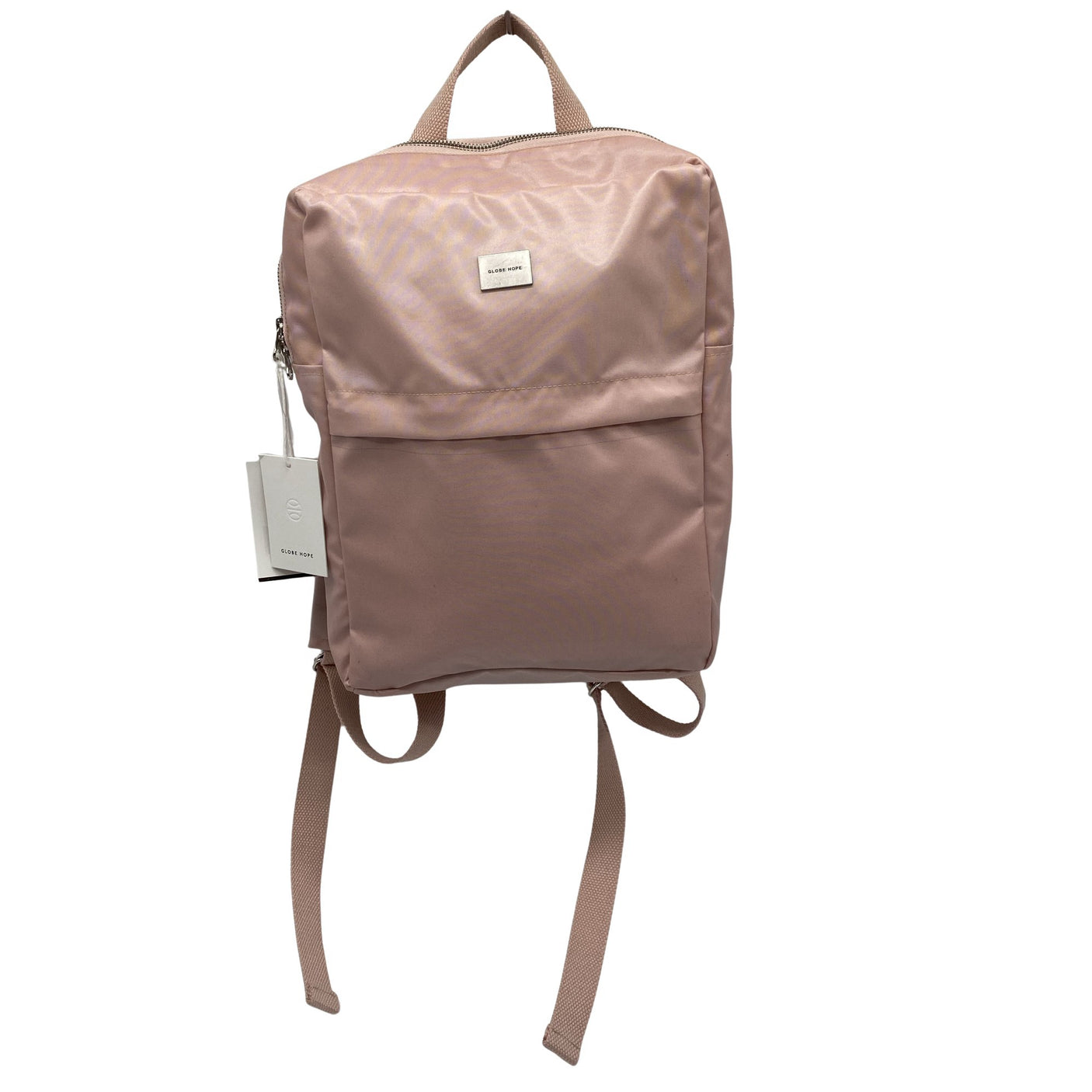 Unisex Globe Hope - Backpack, size Ei kokoa - Light pink (1)