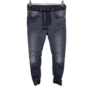 Unisex POMPdeLUX - Jeans, size 134 - 140 - Gray (1)