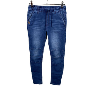 Unisex POMPdeLUX - Jeans, size 140 - 146 - Blue (1)
