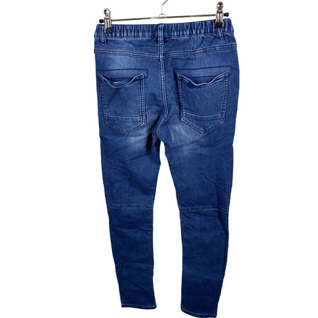 Unisex POMPdeLUX - Jeans, size 140 - 146 - Blue (2)