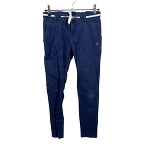Unisex POMPdeLUX - Chinos, size 140 - 146 - Blue (1)