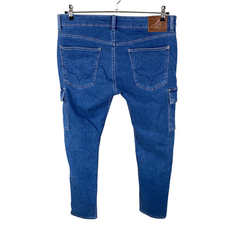 Unisex Pepe Jeans - Jeans, size W33 - Blue (2)